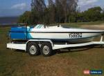 Hallet Predator Ski/wakeboard Boat for Sale
