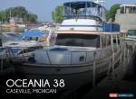 1985 Oceania 38 for Sale