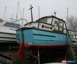 Classic Motor boat / project  for Sale