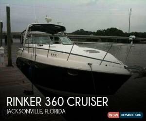 Classic 2006 Rinker 360 Cruiser for Sale