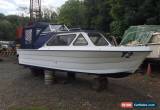 Classic Teal Type / Day Boat for Sale