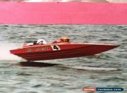 Bristol Boat - Racing - T850 Class - T1 - Boat Only - Won the World Championship for Sale