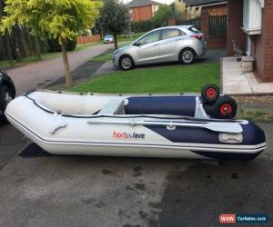 Classic Honwave T32 IE Inflatable Boat Rib Sib  for Sale