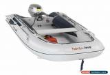 Classic Honda BF15hp Outboard and Honwave T30-AE2 Aluminium Floor Inflatable Dinghy for Sale