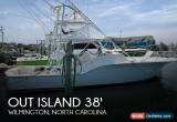 Classic 2007 Out Island Yachts 38 Express Fisherman for Sale