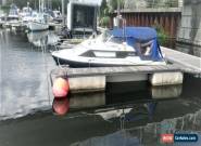 5.5meter motor cruisers with honda 75hp outboard for Sale