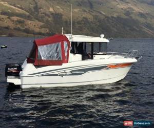 Classic Beneteau Barracuda 7 Boat for Sale
