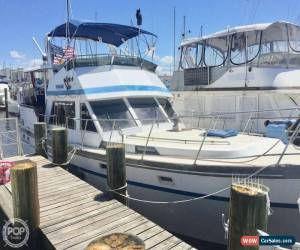 Classic 1984 President 41 Double Cabin for Sale