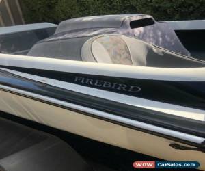 Classic Ski boat firebird avenger for Sale