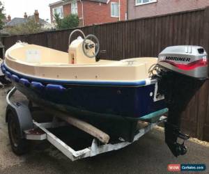 Classic Outhill Ranger 17 launch for Sale