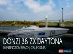 2004 Donzi 38 ZX Daytona for Sale