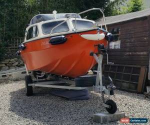 Classic FISHING BOAT, DIVING, PLEASURE BOAT, POWER BOAT, CABIN CRUISER for Sale