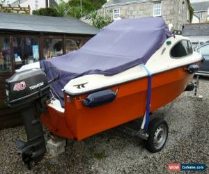 Classic FISHING BOAT, DIVING, PLEASURE BOAT, POWER BOAT, CABIN CRUISER for Sale