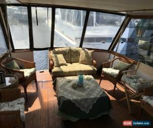 Classic 1968 Chris Craft Constellation for Sale