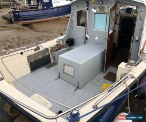 Classic Aquabell 27 fishing boat for Sale
