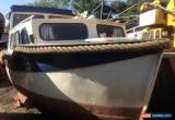 Classic Boat, liveaboard ,river cruiser, canal boat for Sale