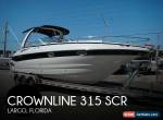 2006 Crownline 315 SCR for Sale