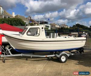 Classic Orkney 520 Day fisher Suzuki Df40 outstanding condition  for Sale
