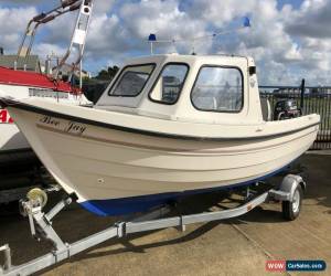 Classic Orkney 520 Day fisher Suzuki Df40 outstanding condition  for Sale