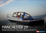 1991 Manchester 29 for Sale