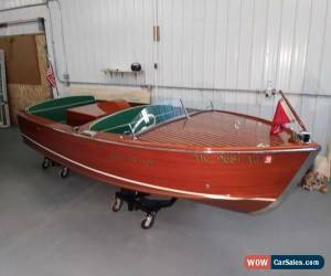 Classic 1956 Chris Craft Sportsman for Sale