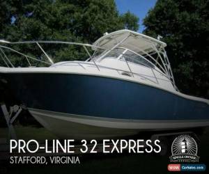 Classic 2008 Pro-Line 32 Express for Sale
