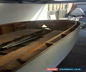 Classic timber boat for Sale