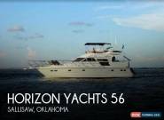 2001 Horizon Yachts 58 for Sale