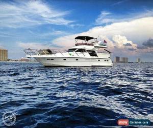 Classic 2001 Horizon Yachts 58 for Sale