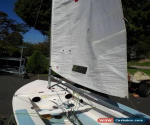 Classic Sabre Sailing Dinghy Number 1351 for Sale