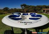 Classic Yamaha jet Boat  No Reserve for Sale
