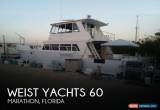 Classic 1978 Weist Yachts 60 for Sale