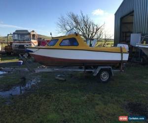 Classic Fishing Boat for Sale
