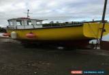 Classic Wooden Boat project  for Sale