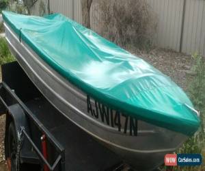 Classic Boat tinny 12 foot for Sale
