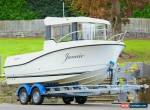Quicksilver 555 Pilothouse 115hp Boat in Excellent Condition for Sale