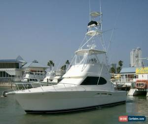 Classic 2004 Riviera Yacht Sport Fish Convertible for Sale