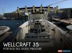 2002 Wellcraft 35 Scarab Sport for Sale
