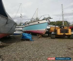 Classic BOAT PROJECT  for Sale