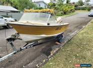 Cruise Craft Boat 15 Foot for Sale