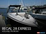 2014 Regal 28 Express for Sale
