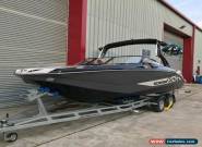 Scarab 215 / 21ft *600HP Jet Boat - Ex Demo, Includes Wake & Wake surf boards :) for Sale