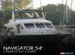 1998 Navigator 5300 Classic for Sale