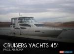 2008 Cruisers Yachts 455 MY for Sale
