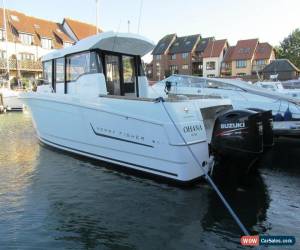 Classic Merry Fisher 855 Marlin Pilothouse - Cruiser / Fishing Boat - very low hours for Sale