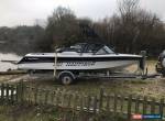 Ski Nautique 196 wakeboard boat with tower for Sale