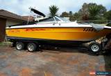 Classic Mustang 2000 - 20ft. Fishing/Cruising Boat 454cc V8 inboard & Stern Drive for Sale