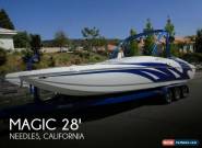 2009 Magic 28 Scepter Open Bow for Sale