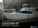 1986 Gulfstar 49 for Sale