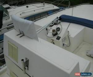 Classic OFFERS - THE BIGGEST 29FT RIVER BOAT BY PORTER AND HAYLETT OR  LIVE-ABOARD for Sale